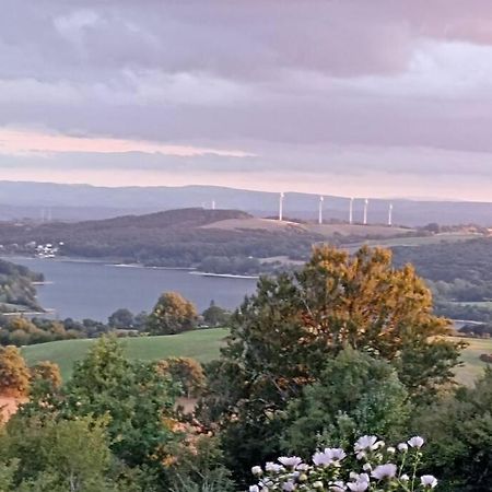 Gite A La Tour De Peyrebrune Villa Alrance Esterno foto